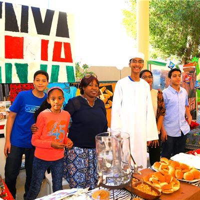 ISC-Dubai Celebrates Cultural Day